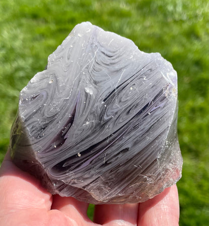 Rare ANDARA Français ~ Swirl  | 207 g  / 777 cristal 5D •