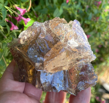 ANDARA Français ~ Gardien du passage  | 207 g  / 777 cristal 5D •