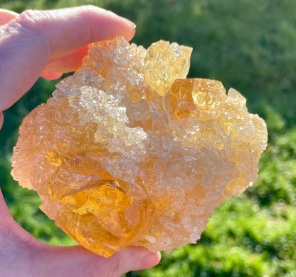 ANDARA Soleil de LeMUria  ~ 495 g | Collection personnelle