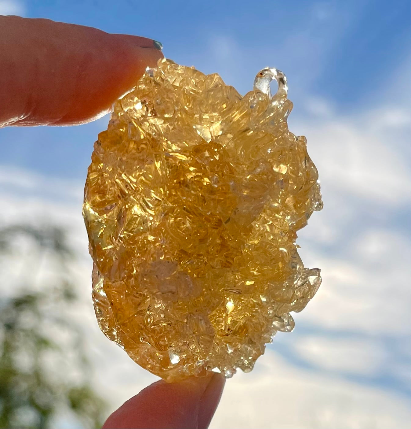 Duo ANDARA Sunrise ~ 87 g  | Collection personnelle