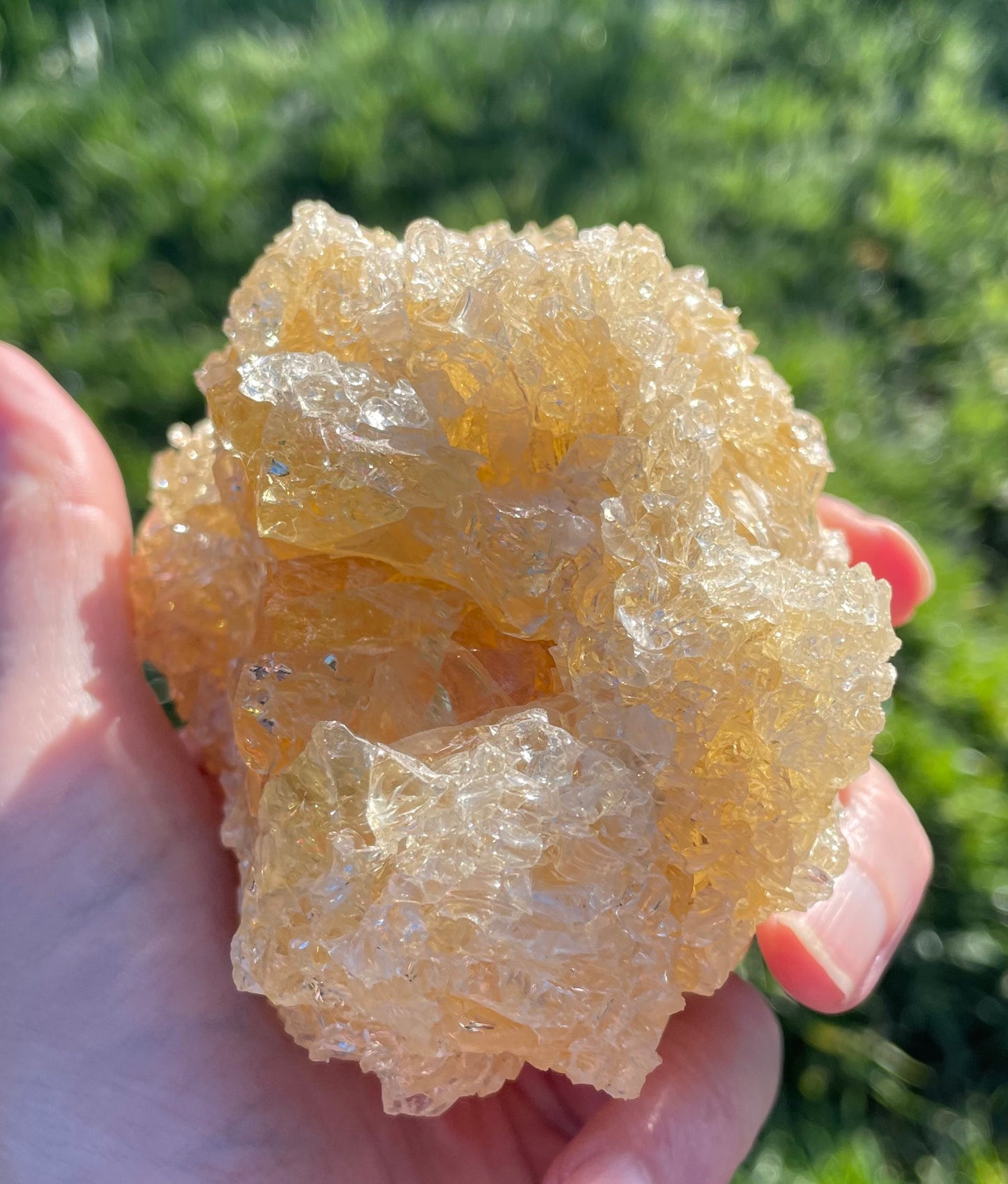 ANDARA Soleil de LeMUria  ~ 495 g | Collection personnelle