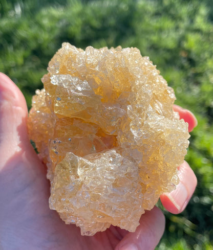 ANDARA Soleil de LeMUria  ~ 495 g | Collection personnelle