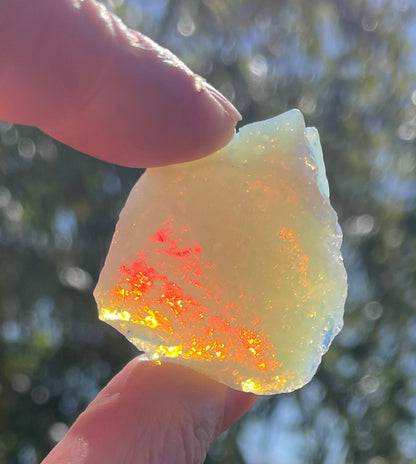 Baby ANDARA Lignée des origines bleuté | 20 g | cristal 5D / 777
