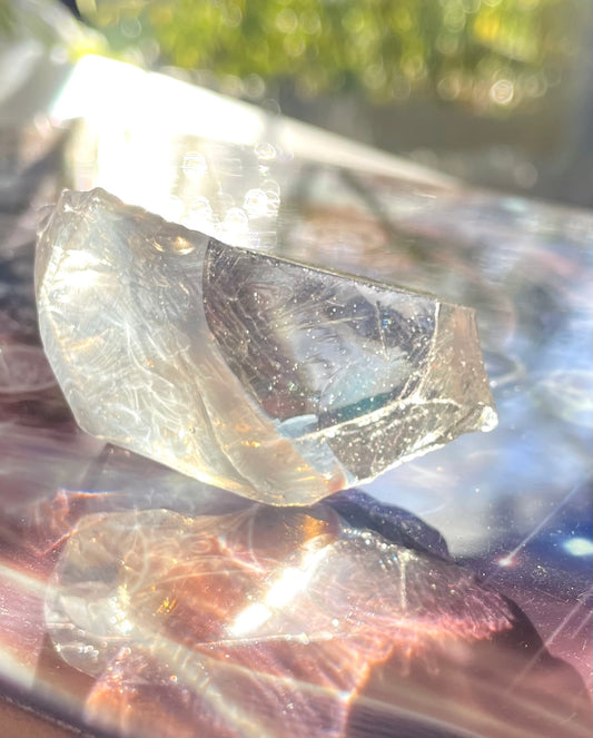 Très rare ANDARA Angel Aura / 35 g / cristal 5D / 777