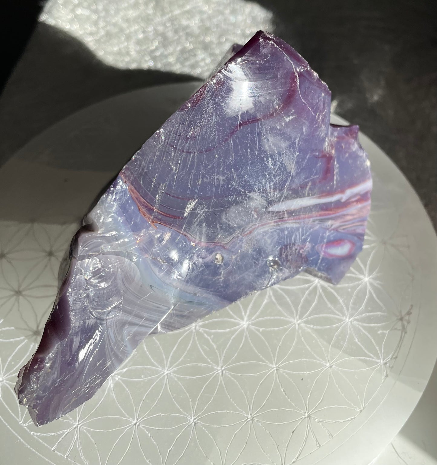 ANDARA Français Dragon Imperial opaque | 358 g  / 777 cristal 5D