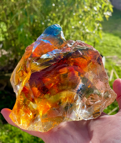 ANDARA Nouvelle ère Arc en ciel  ~ 1772 g | Tarif préférentiel - Travailleur de la Lumière