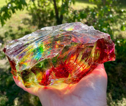 Rare ANDARA Altar Rainbow ~ 3.817 k | Collection personnelle