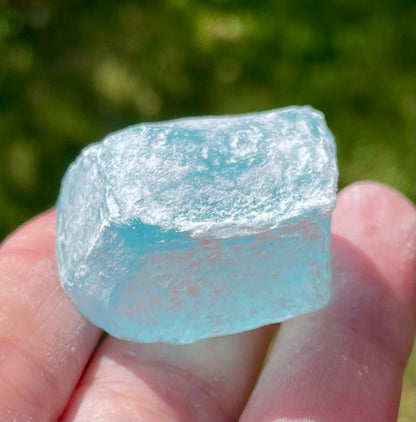 ANDARA Africain | 27 g | LEMURIA / 777 cristal 5D