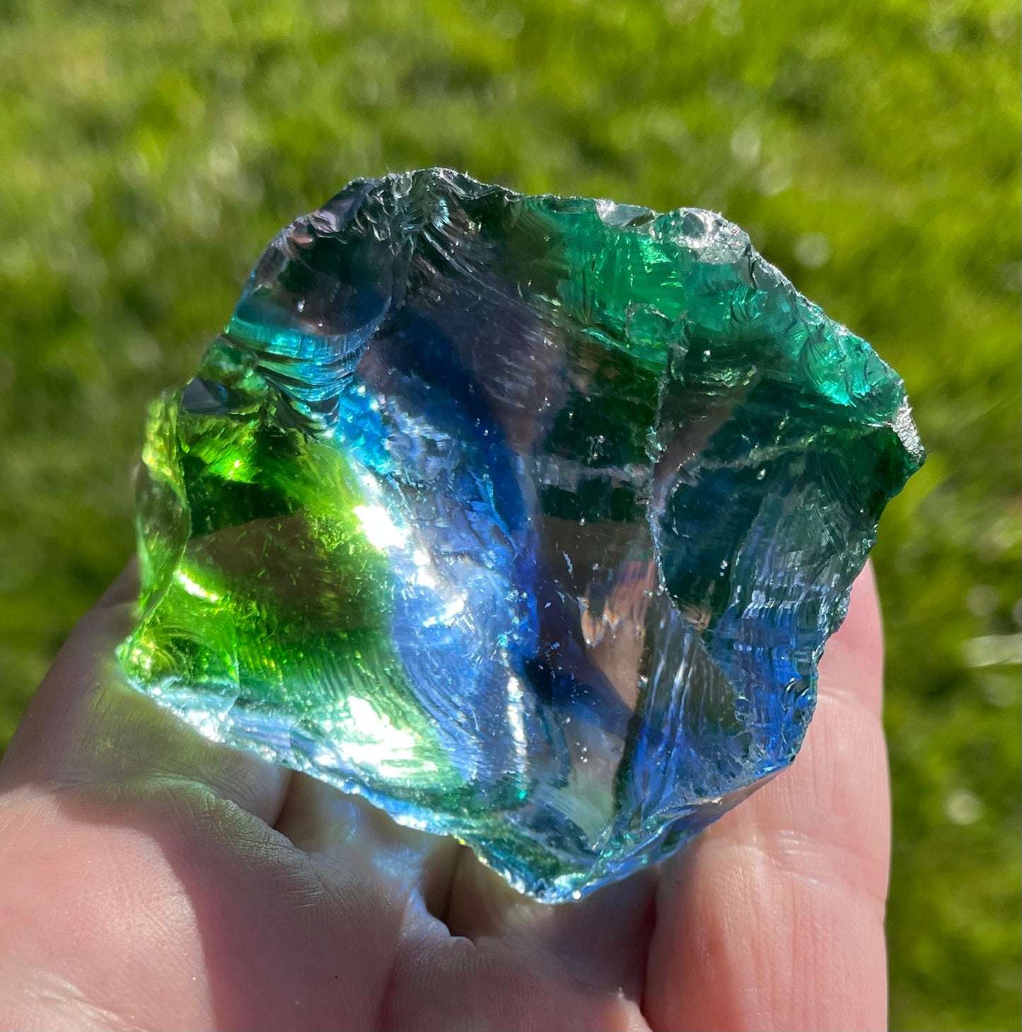 ANDARA cristallin multicolore 159 g / 777 | cristal 5D