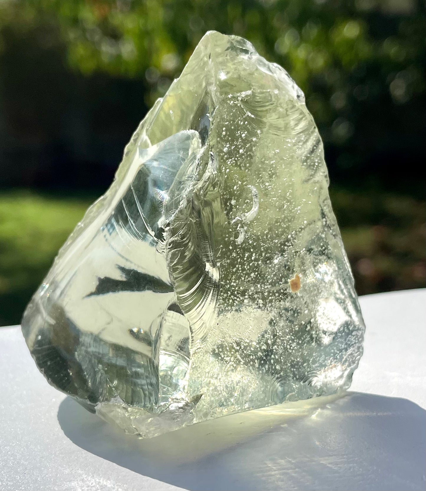 ANDARA• Africain Oracle de la Nouvelle Terre ~ 130 g  | cristal Afrique