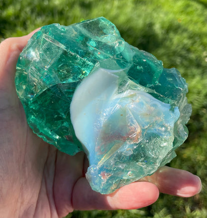 ANDARA Lueur Borealis  ~ 617 g | Collection personnelle