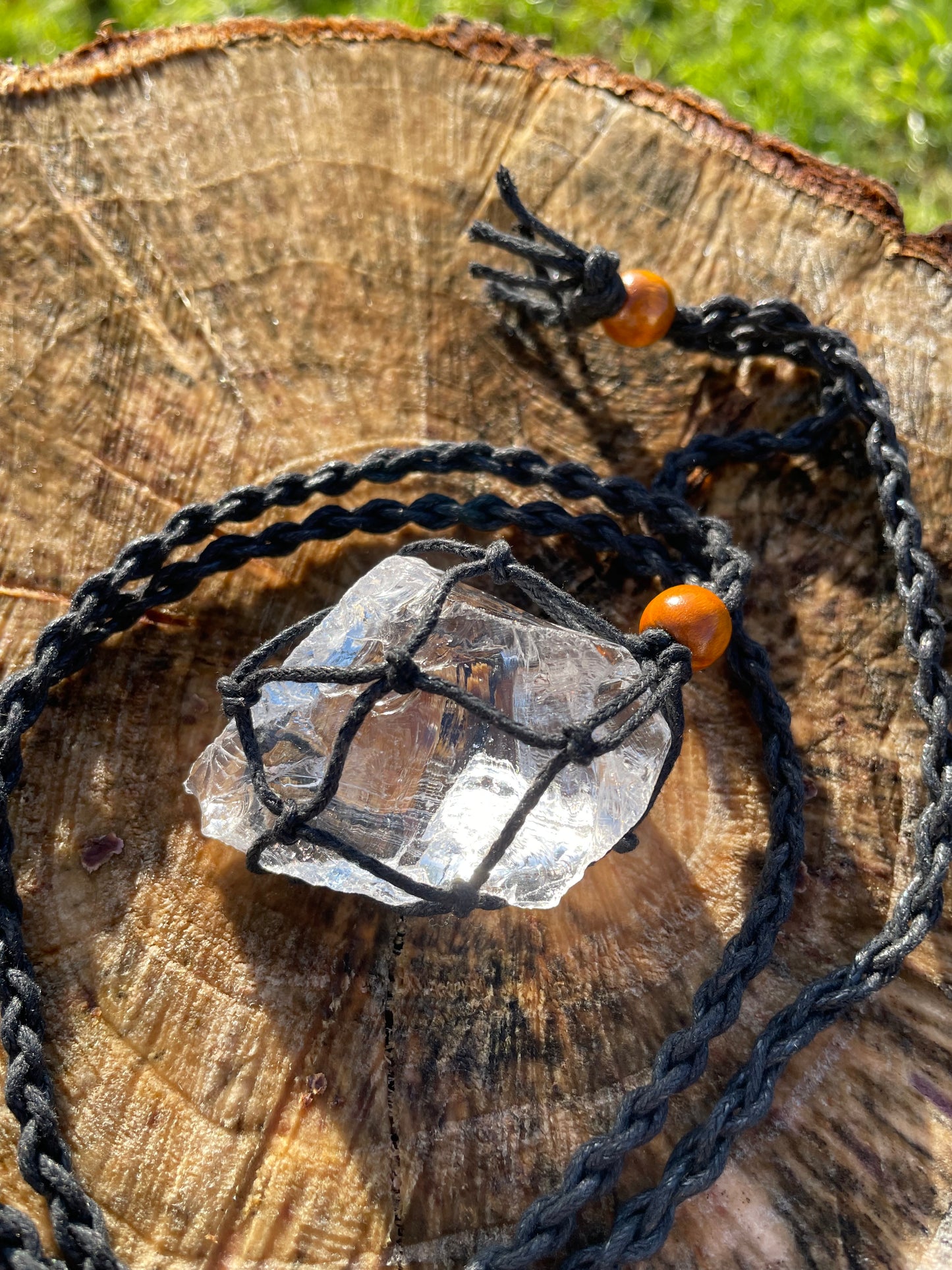 Pendentif d'intention : ANDARA ~ Conscience christique | 54 g