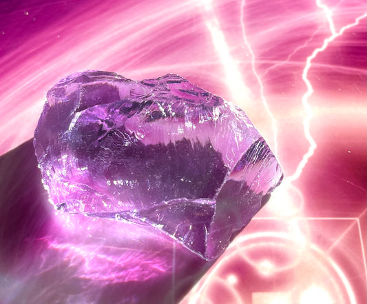 Baby ANDARA Lilac Ascended 16 g | Cristal 5D / 777 •