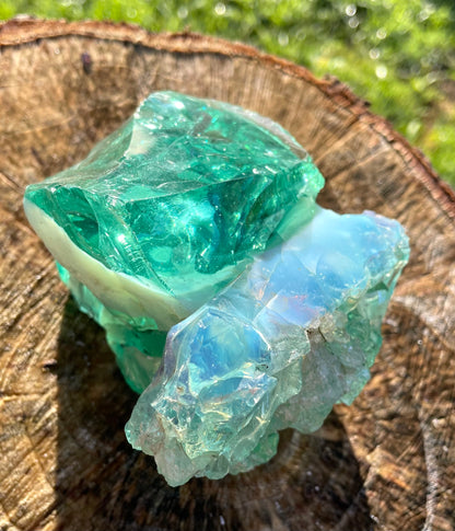 ANDARA Lueur Borealis  ~ 617 g | Collection personnelle