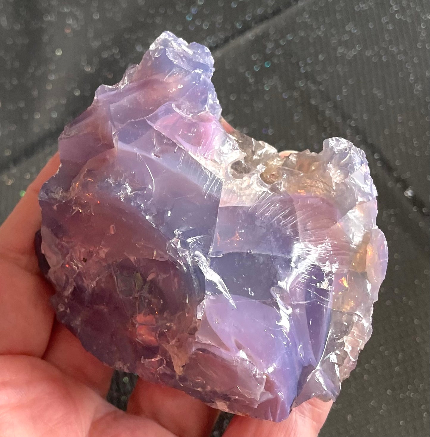 ANDARA cristallisé Gardien du passage entre les mondes oniriques 224 g