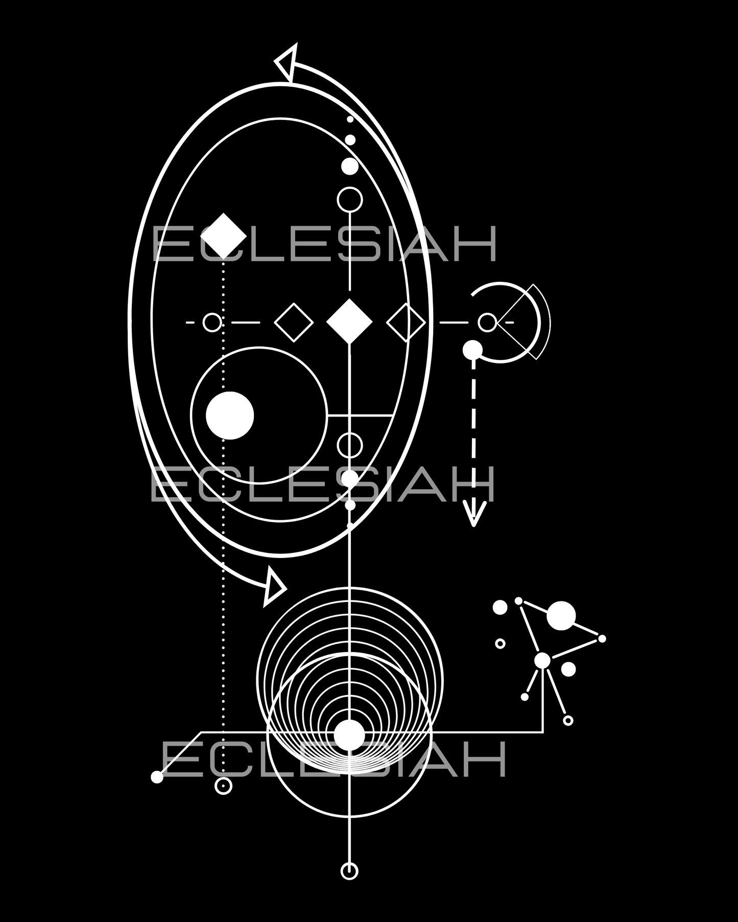 Code de lumière ANDARA 10 : glyphe 5D / spiritualité