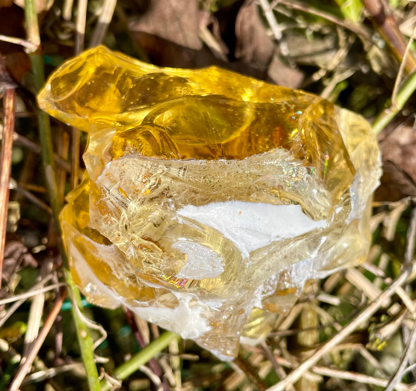 ANDARA Français Feu Solaire 142 g | French ANDARA crystal