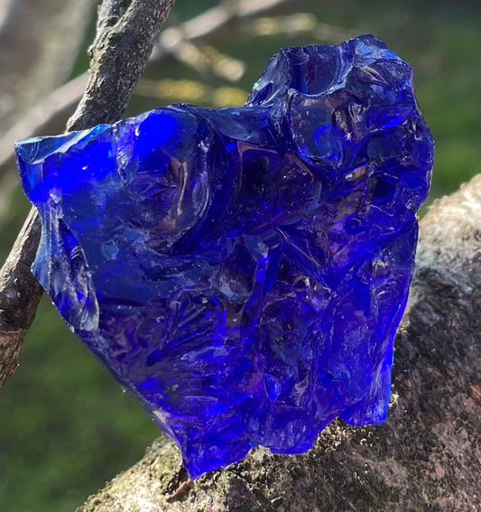 ANDARA Français Tanzanite 53 g | French ANDARA crystal