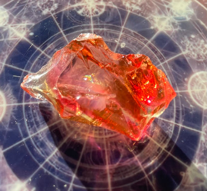 Mini Baby ANDARA Hybride / 10 g / cristal 5D / 777 •