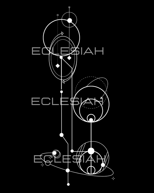 Code de lumière ANDARA 12 : glyphe 5D / spiritualité