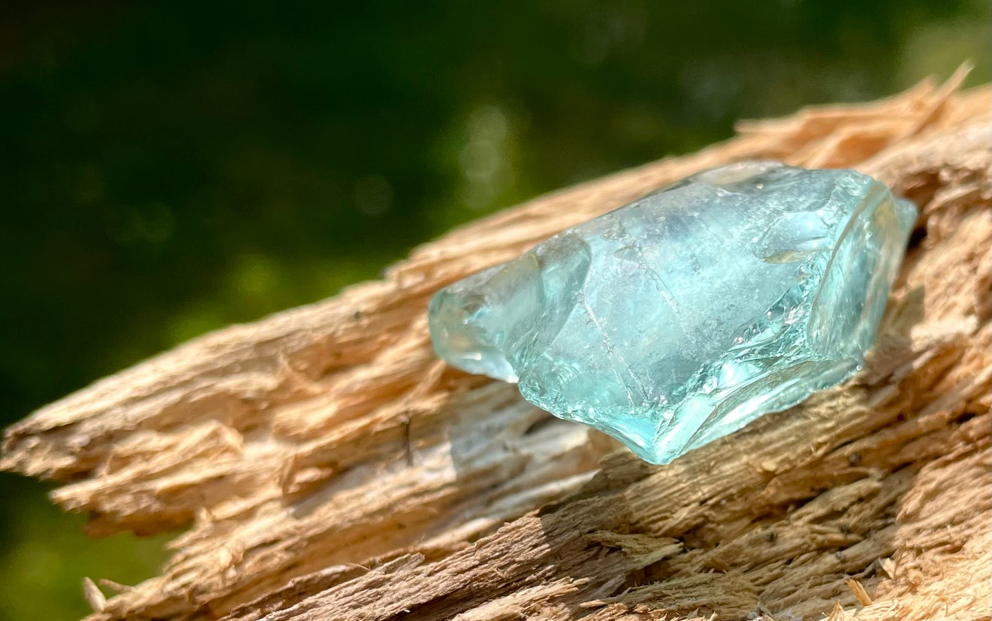 ANDARA Africain coeur d'Isis | 17 g | LEMURIA / 777