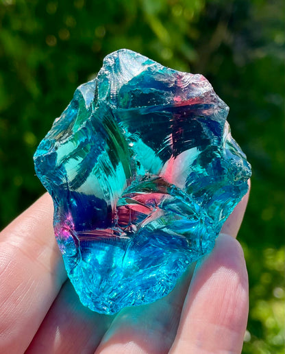 ANDARA Aqua Lumière Gardien de Clarté vibratoire 112 g | Cristal 5D / 777 •