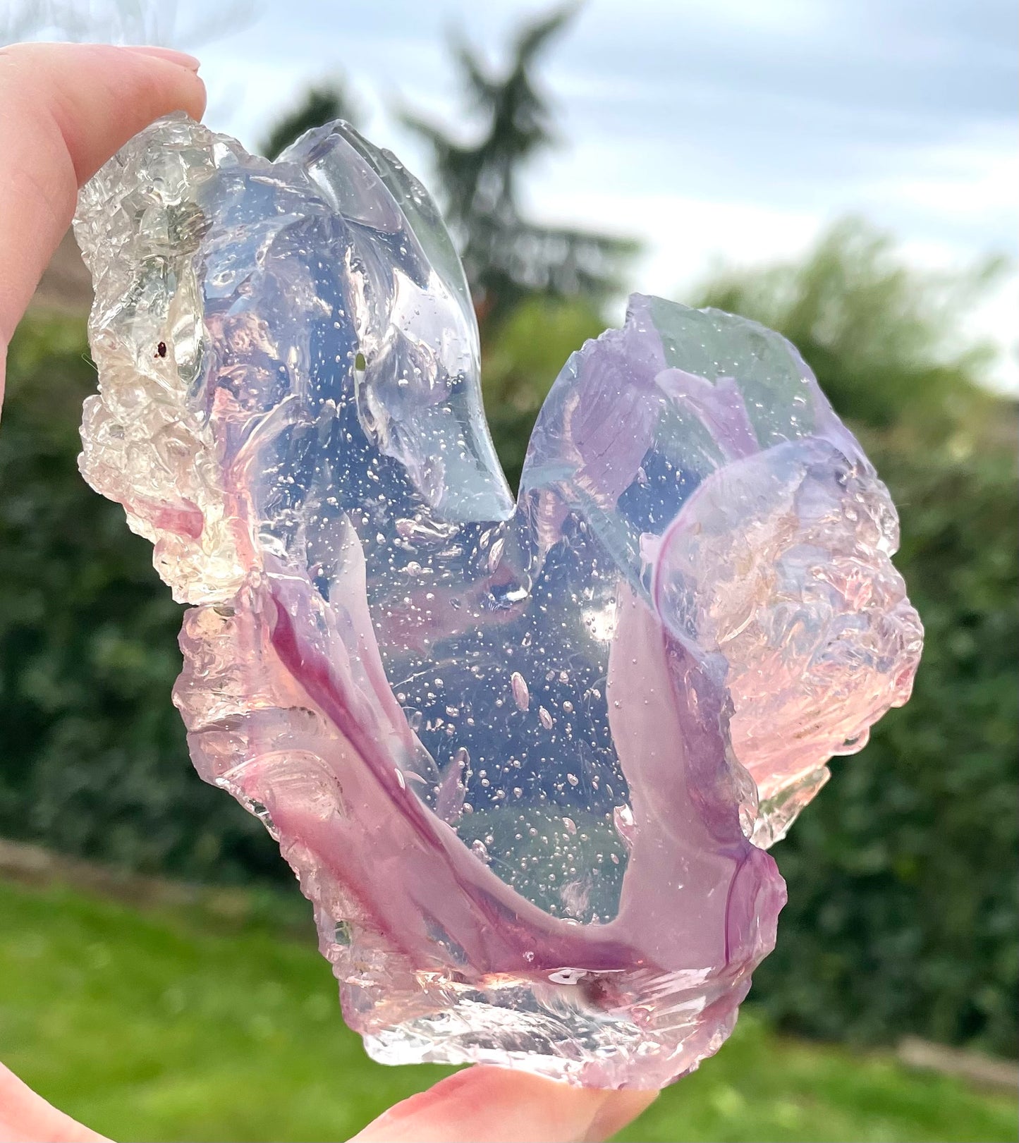 ANDARA Gardien du coeur de lumière  284 g