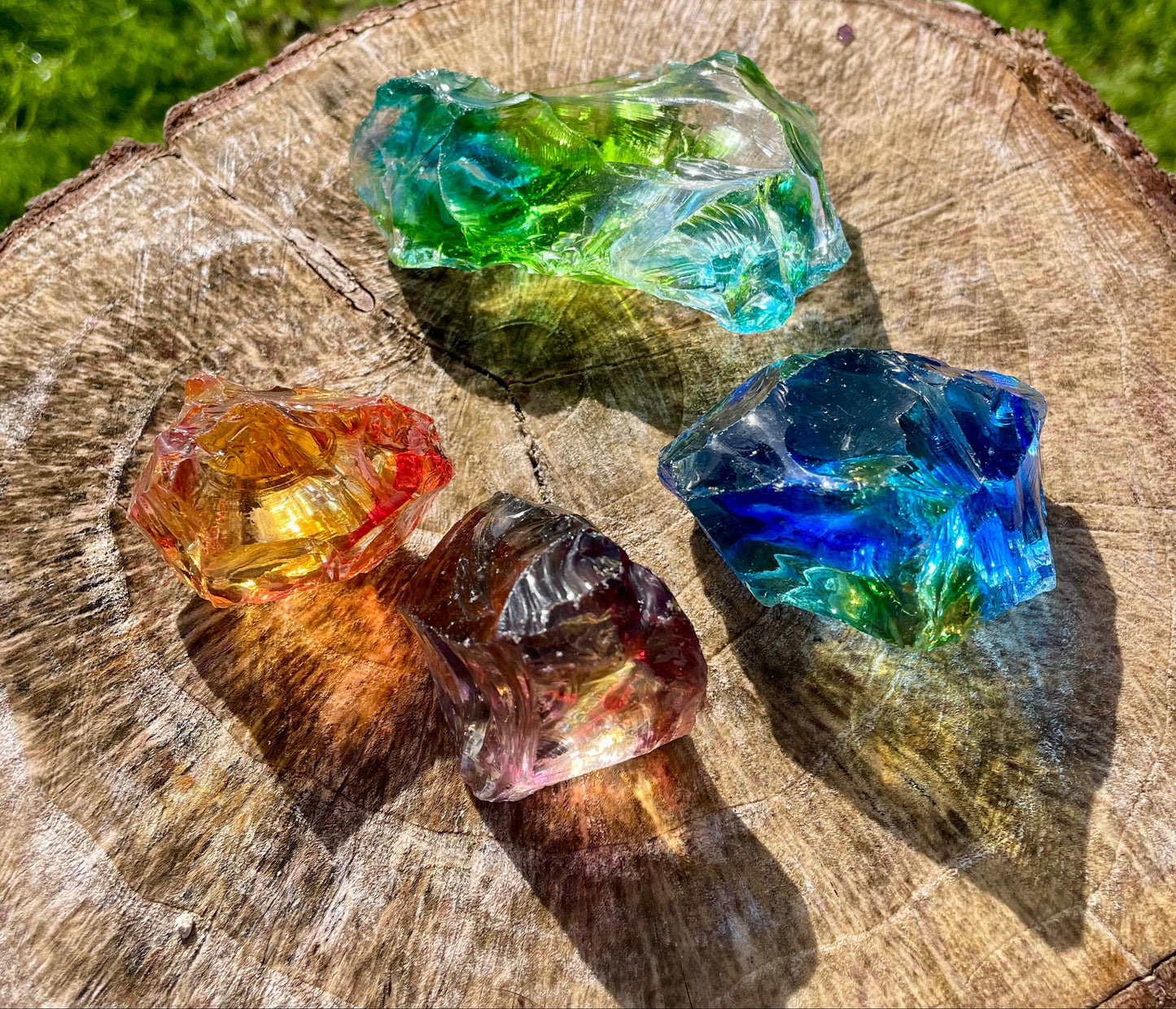 Ensemble ANDARA ~ Terra Nova ~ 682 g  | Tarif préférentiel - Travailleur de la Lumière