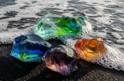 Ensemble ANDARA ~ Terra Nova ~ 682 g  | Tarif préférentiel - Travailleur de la Lumière