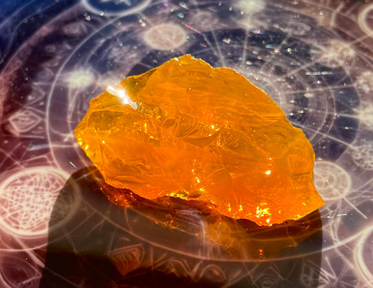 Baby ANDARA Oeil de Cobra 17 g | Cristal 5D / 777 •