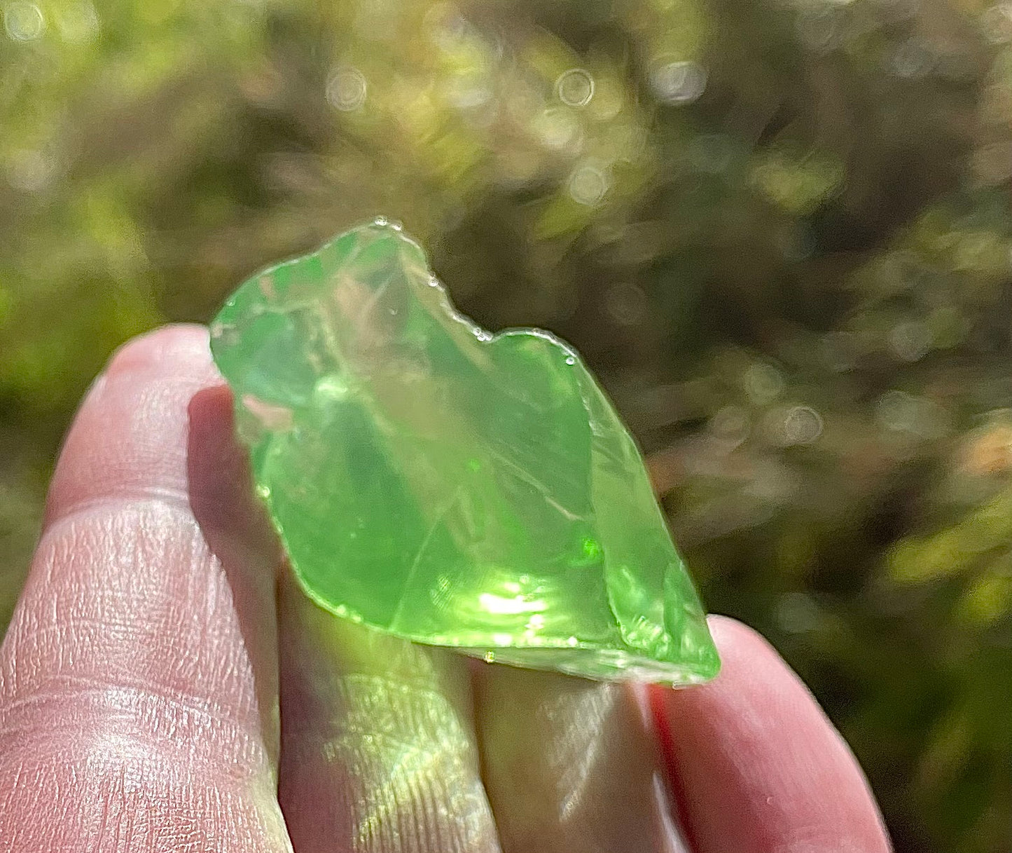 Baby ANDARA Electric Green 14 g