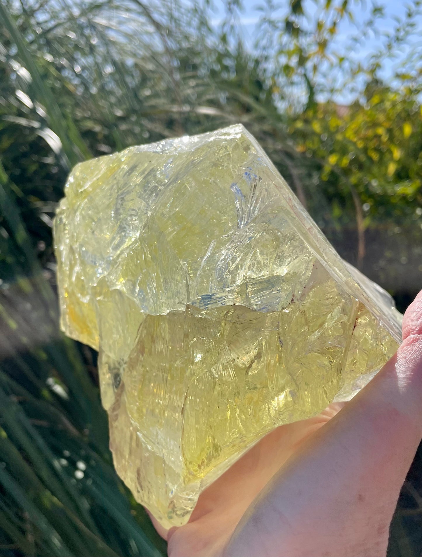 ANDARA Altar Elfique Yellow ~ 3.044 kg | Collection personnelle