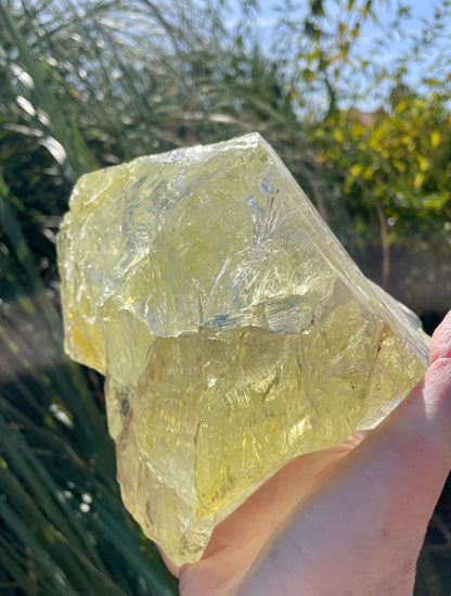 ANDARA Altar Elfique Yellow ~ 3.044 kg | Collection personnelle
