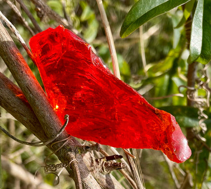 ANDARA feu de la création | pierre cristalline ~ 39 g