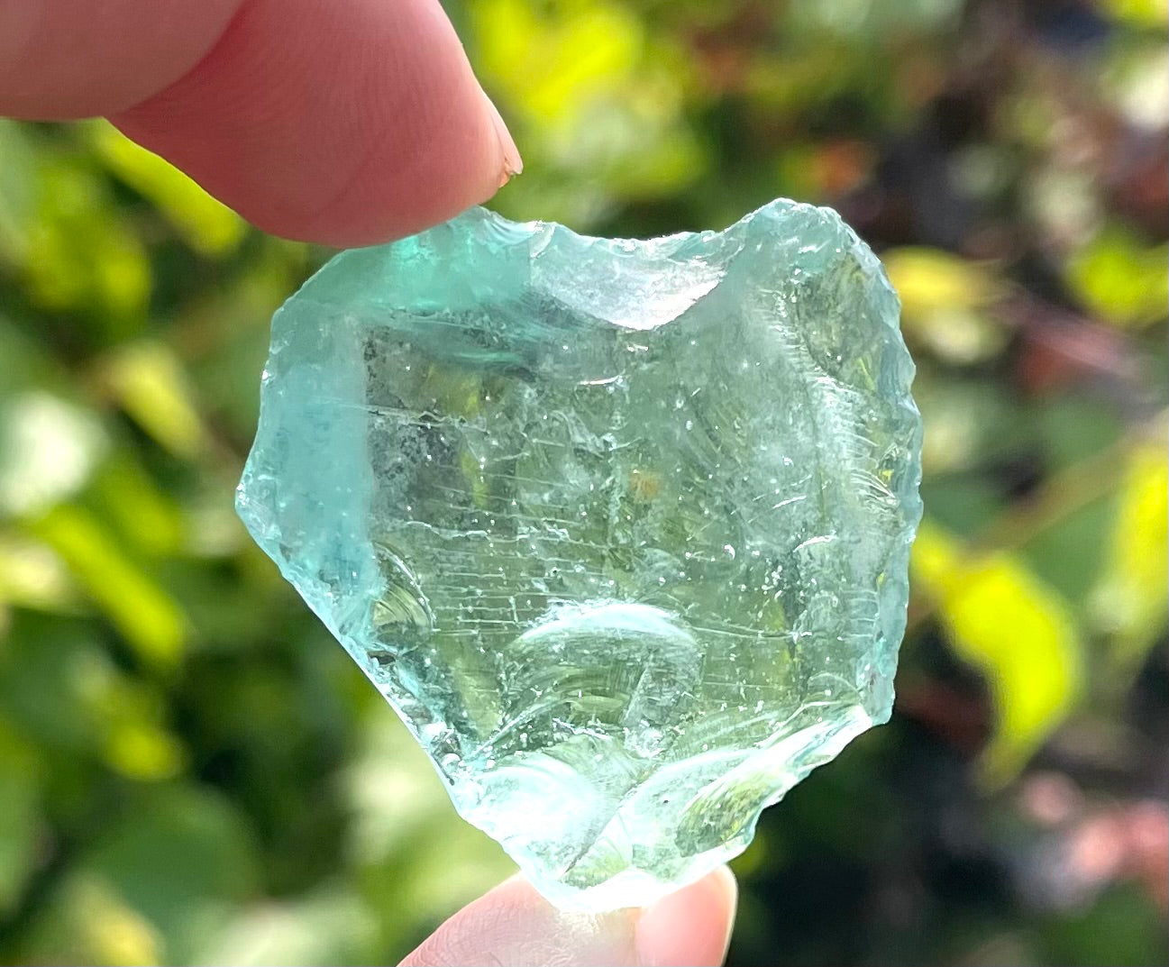 ANDARA Africain coeur d'Isis | 17 g | LEMURIA / 777