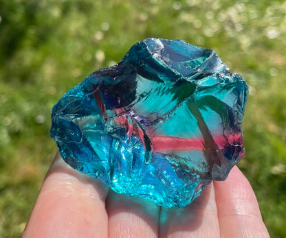 ANDARA Aqua Lumière Gardien de Clarté vibratoire 112 g | Cristal 5D / 777 •