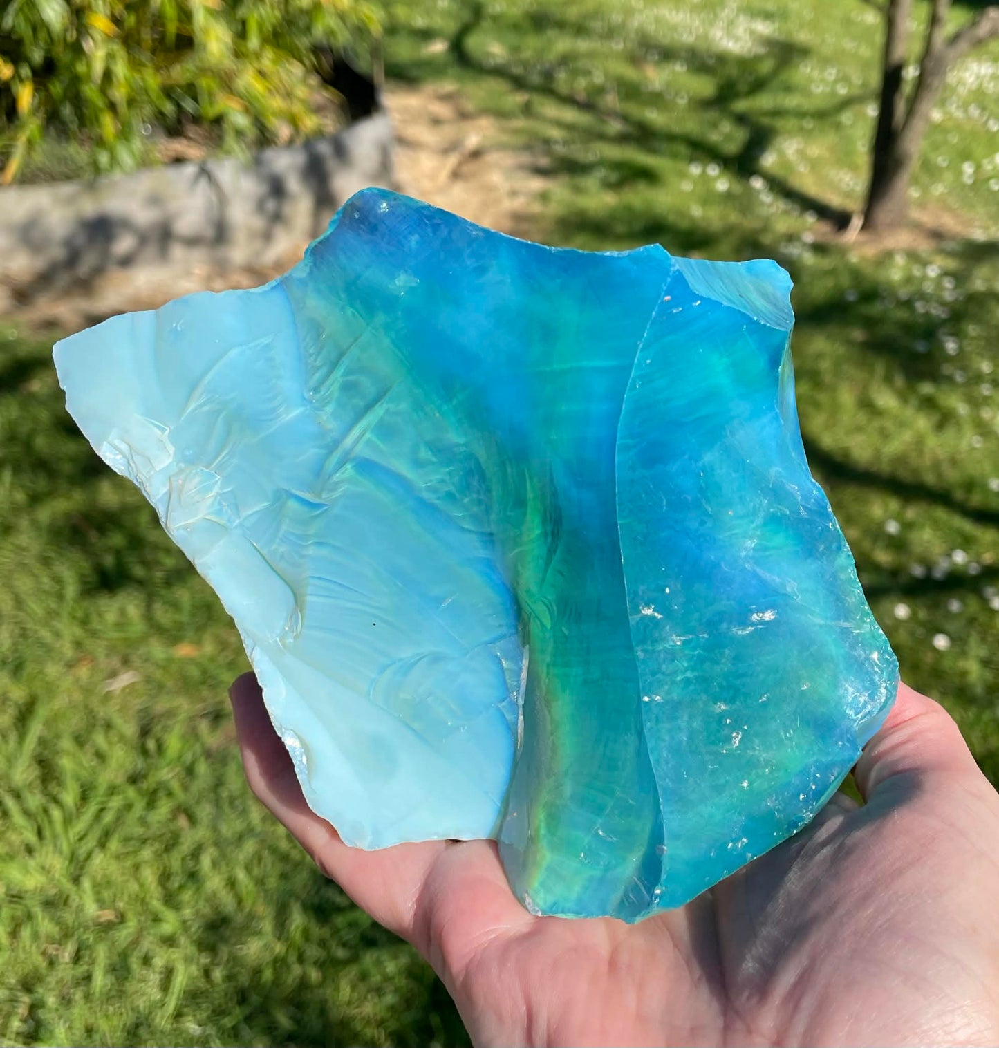 ANDARA Altar Borealis ~ 1.480 kg | Collection personnelle