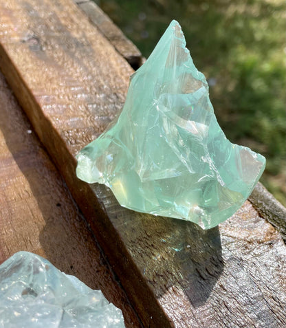 Rare ANDARA• Français Sérinité  83 g | French andara crystal