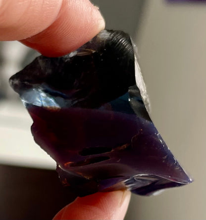 ANDARA Français Dragon Imperial  Noir | 24 g  / 777 cristal 5D •