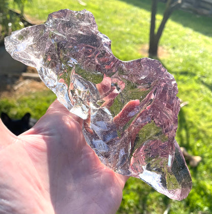 Rare ANDARA Rose de France  ~ 896 g | Tarif préférentiel - Travailleur de la Lumière