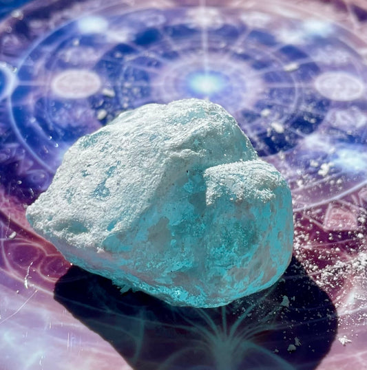 ANDARA Africain | 29 g | LEMURIA / 777 cristal 5D