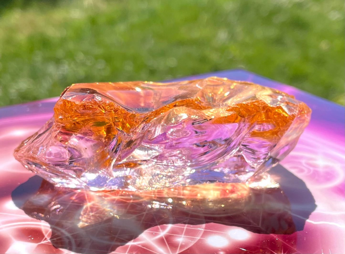 ANDARA cristallin multicolore 156 g / 777