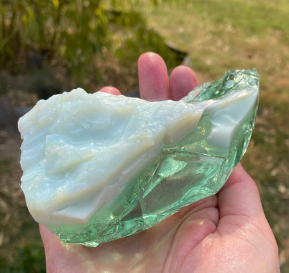 ANDARA Français Souffle du Dragon  505 g / cristal 5D / 777 •