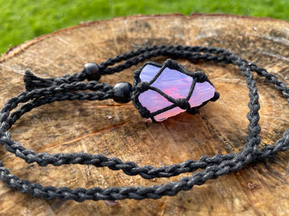Pendentif d'intention : ANDARA Shekina | 26 g