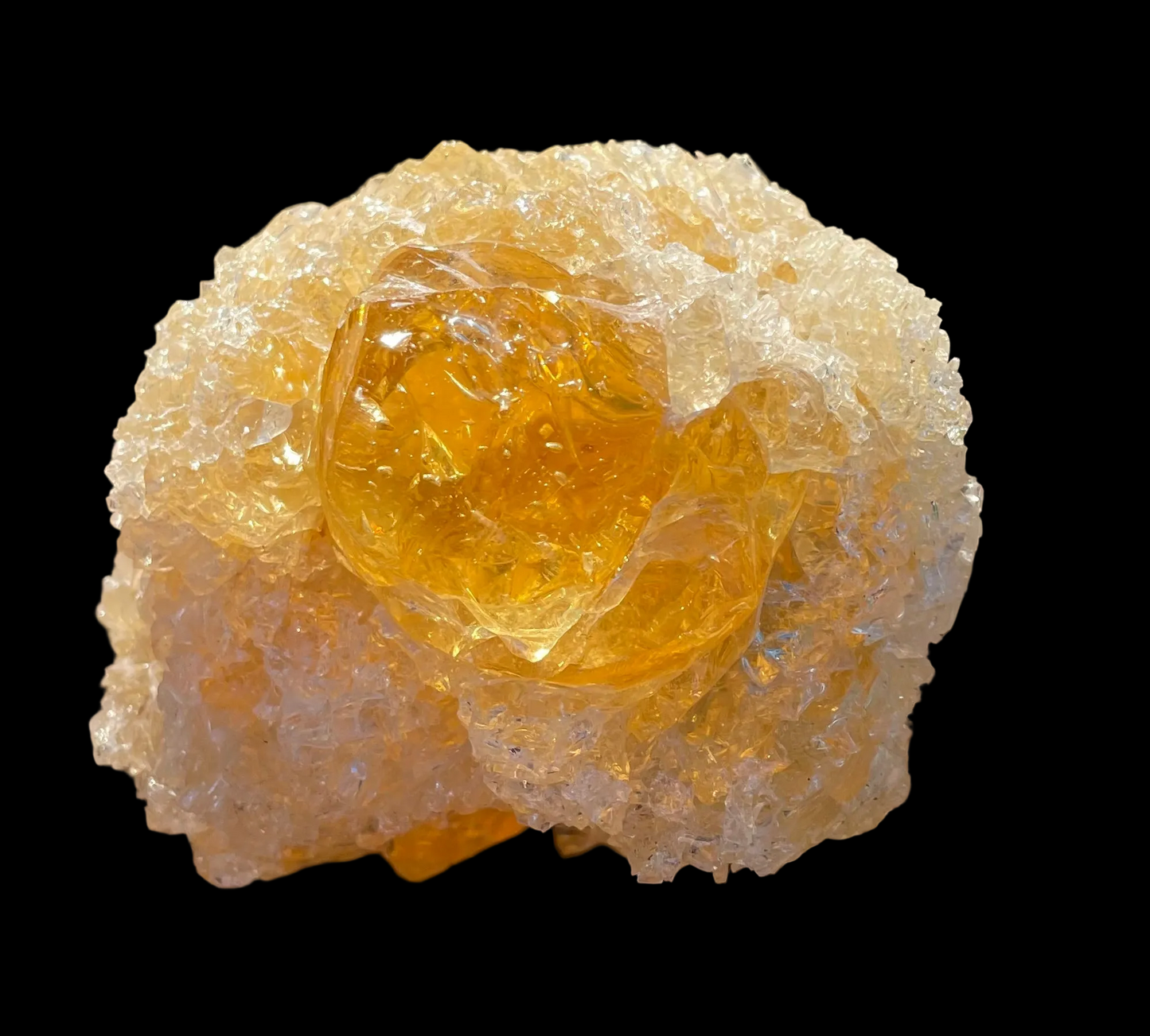 ANDARA Soleil de LeMUria  ~ 495 g | Collection personnelle