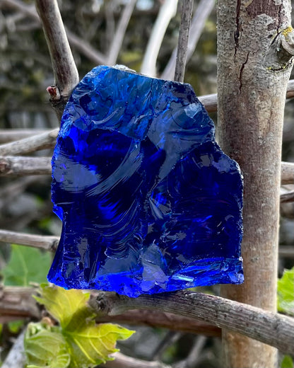 ANDARA Tanzanite Indigo ~ 118 g | La Magie des Andaras