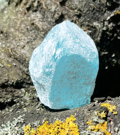 ANDARA Africain | 27 g | LEMURIA / 777 cristal 5D