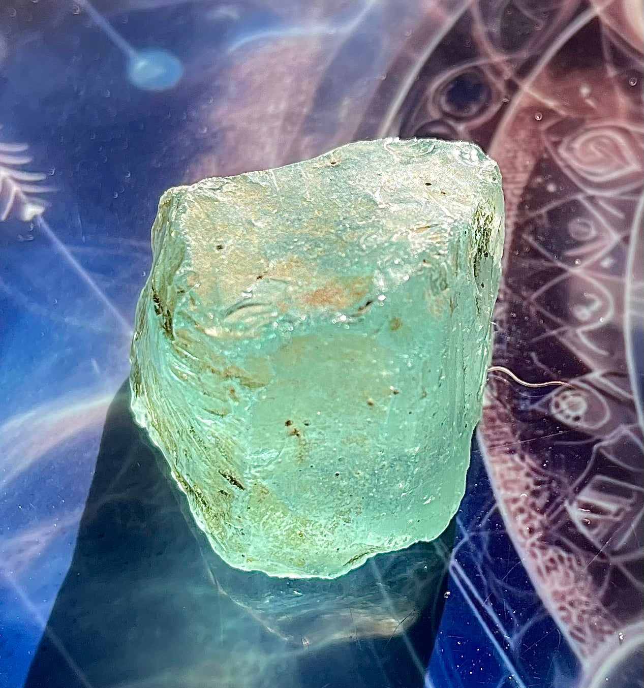 ANDARA Africain | 20 g | LEMURIA / 777