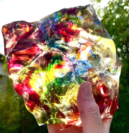 Rare ANDARA Altar Rainbow ~ 3.817 k | Collection personnelle
