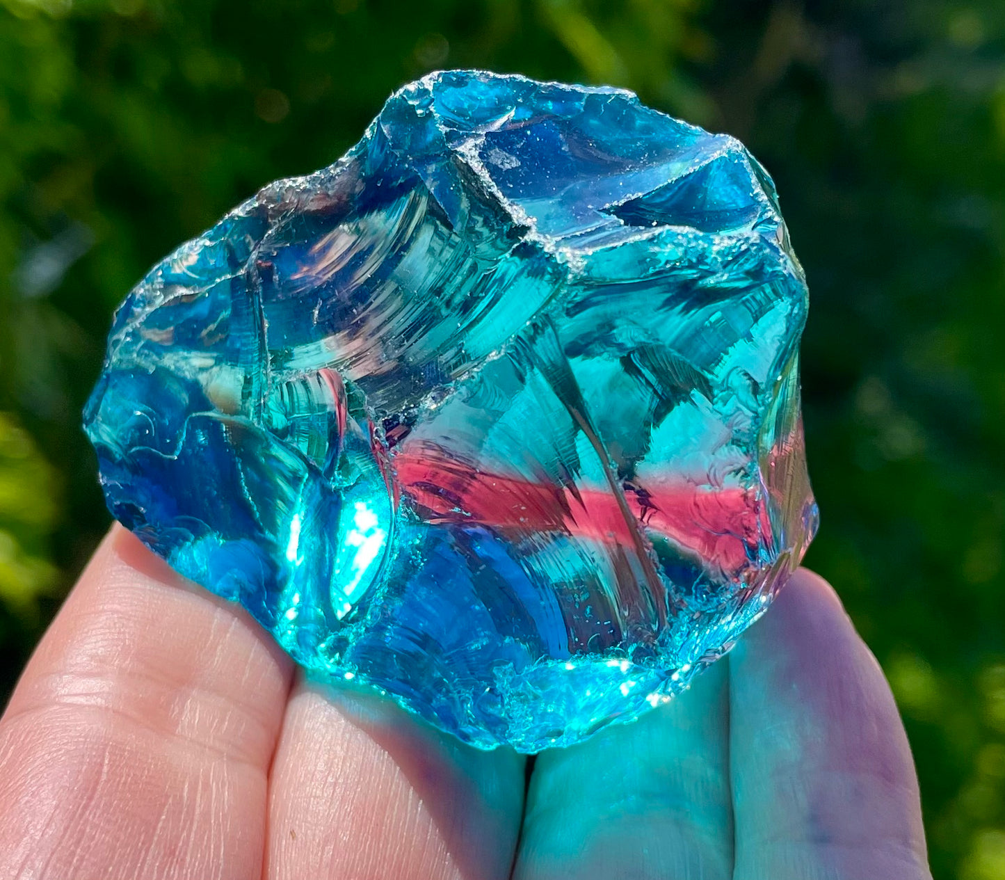 ANDARA Aqua Lumière Gardien de Clarté vibratoire 112 g | Cristal 5D / 777 •